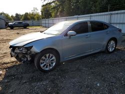 Salvage cars for sale from Copart Lyman, ME: 2013 Lexus ES 300H