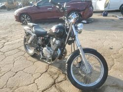 Salvage motorcycles for sale at Memphis, TN auction: 2002 Honda CMX250 C