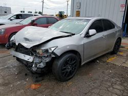 Acura TSX salvage cars for sale: 2010 Acura TSX