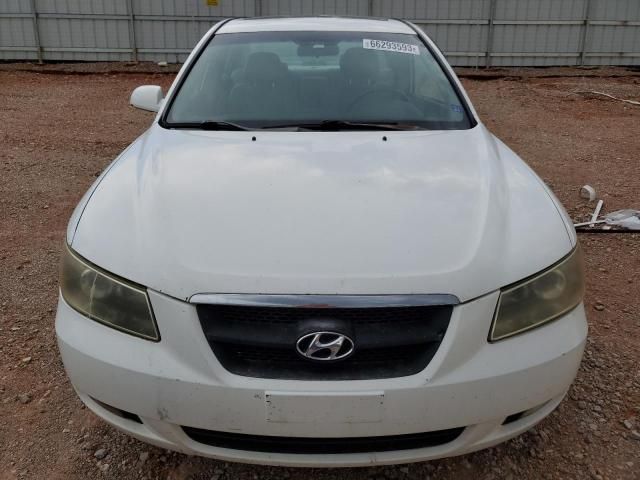 2006 Hyundai Sonata GLS