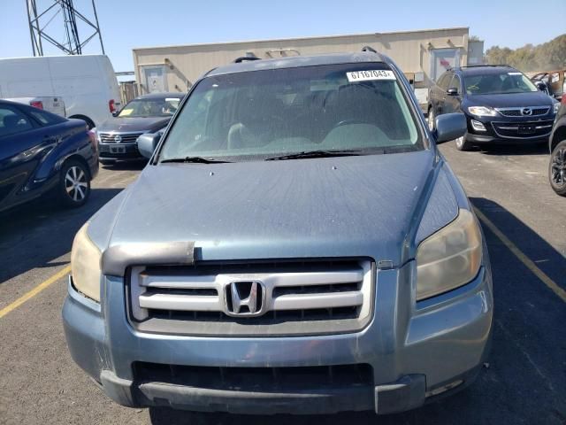 2007 Honda Pilot EXL