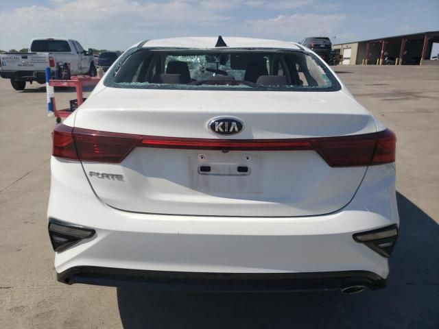 2019 KIA Forte FE