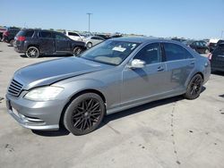 2013 Mercedes-Benz S 550 en venta en Wilmer, TX