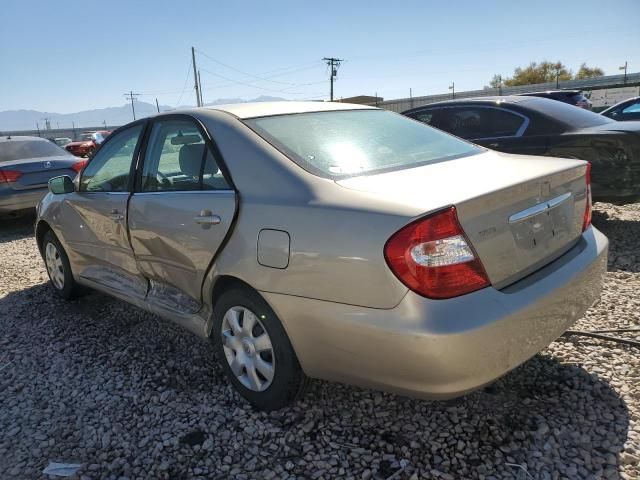 2003 Toyota Camry LE