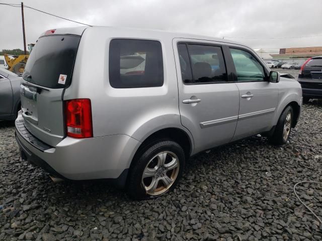 2013 Honda Pilot EX