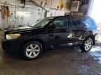 2008 Toyota Highlander