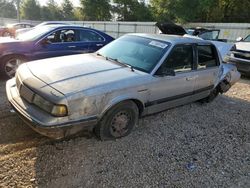 Salvage cars for sale at Midway, FL auction: 1992 Oldsmobile Cutlass Ciera Base