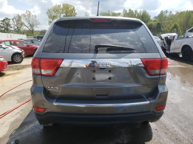 2012 Jeep Grand Cherokee Limited