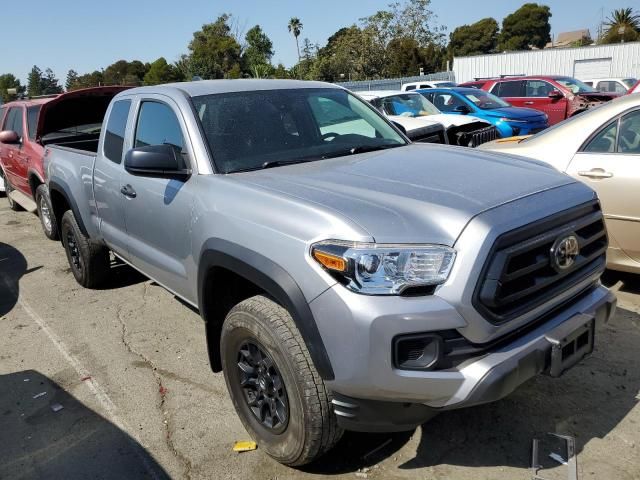 2021 Toyota Tacoma Access Cab