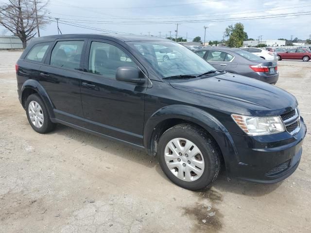 2015 Dodge Journey SE