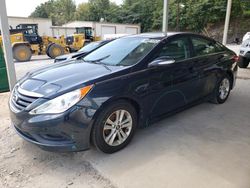 Vehiculos salvage en venta de Copart Hueytown, AL: 2014 Hyundai Sonata GLS