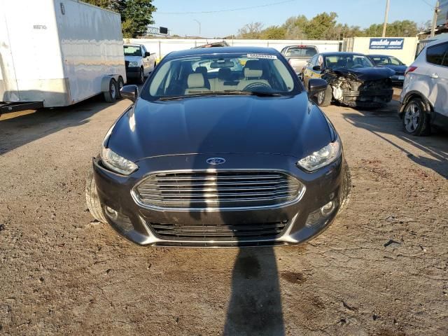 2016 Ford Fusion S