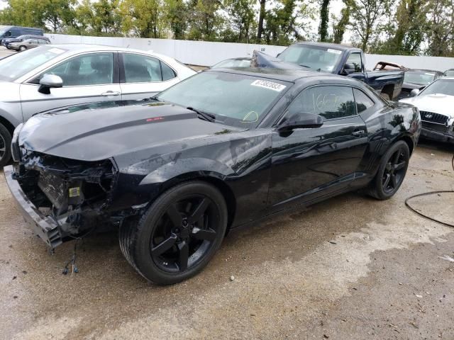 2011 Chevrolet Camaro 2SS