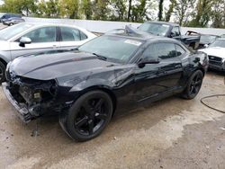 Chevrolet Camaro 2ss salvage cars for sale: 2011 Chevrolet Camaro 2SS