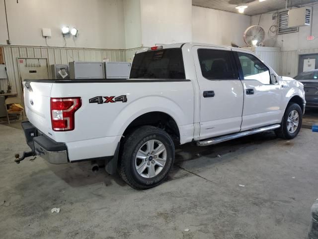 2019 Ford F150 Supercrew