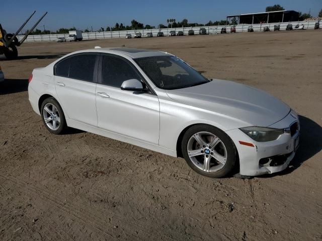 2013 BMW 328 I Sulev