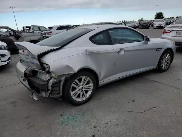 2008 Hyundai Tiburon GS