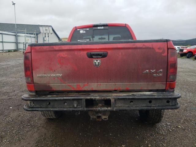 2006 Dodge RAM 2500 ST