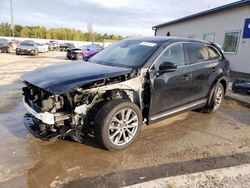 Mazda CX-9 Grand Touring salvage cars for sale: 2017 Mazda CX-9 Grand Touring