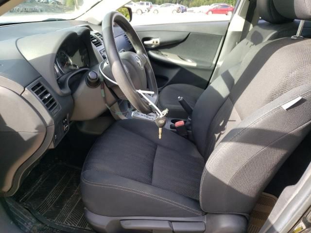 2012 Toyota Corolla Base