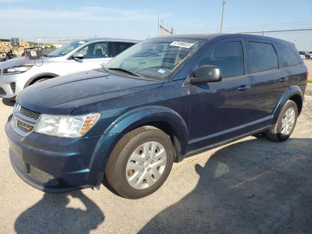 2015 Dodge Journey SE