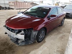 Salvage Cars with No Bids Yet For Sale at auction: 2016 Chrysler 200 Limited