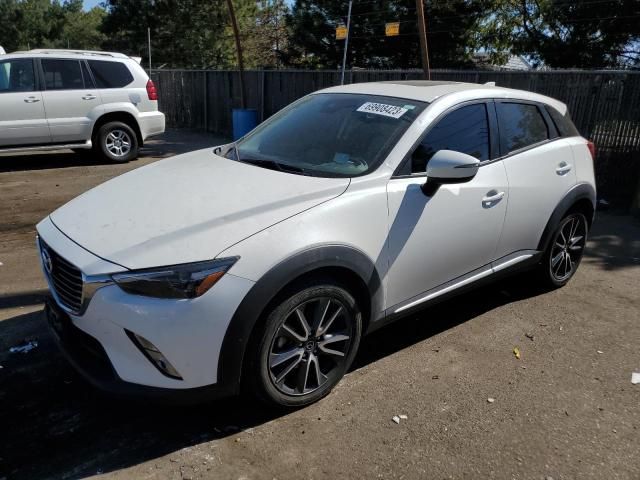 2018 Mazda CX-3 Grand Touring