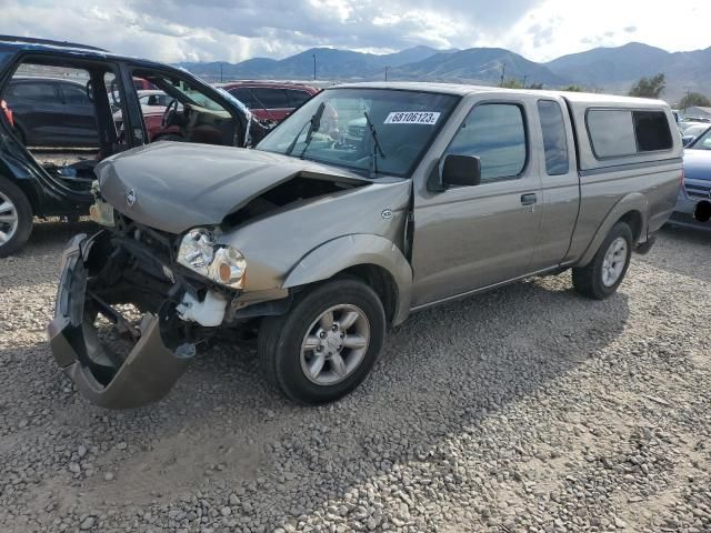 2003 Nissan Frontier King Cab XE