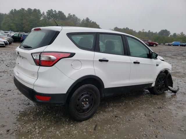 2017 Ford Escape S