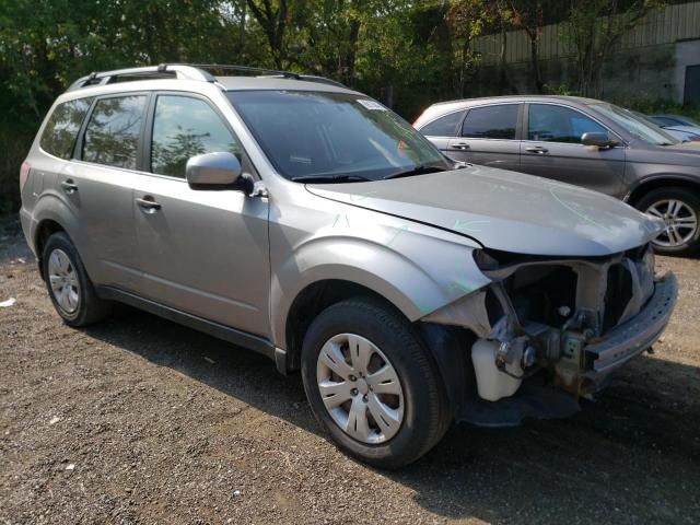 2009 Subaru Forester XS