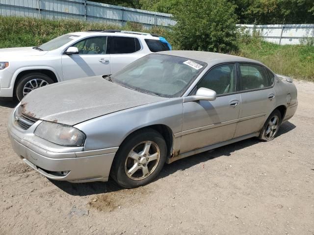 2005 Chevrolet Impala LS