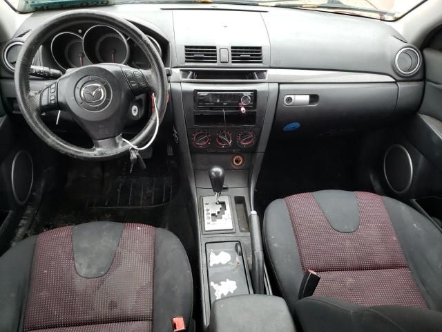 2004 Mazda 3 S