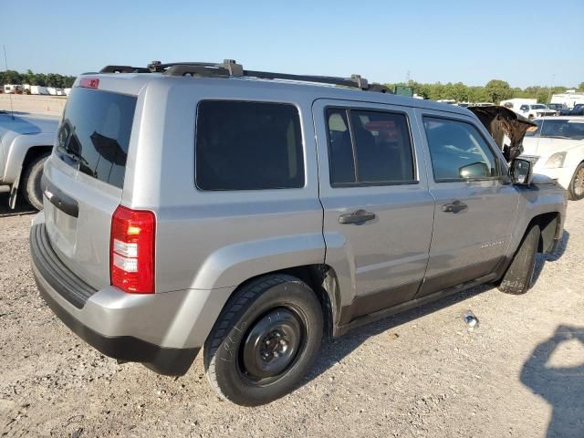 2015 Jeep Patriot Sport