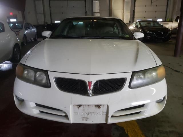 2005 Pontiac Bonneville SE