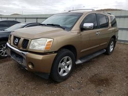 2004 Nissan Armada SE en venta en Albuquerque, NM