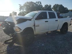 Salvage cars for sale from Copart Gastonia, NC: 2017 Dodge RAM 2500 ST