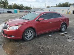 Salvage cars for sale from Copart West Mifflin, PA: 2013 Buick Lacrosse