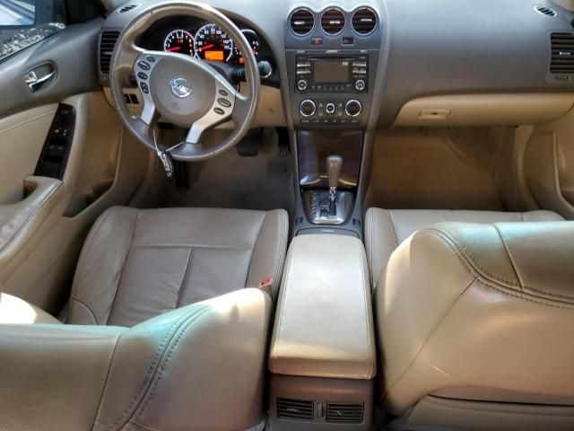 2012 Nissan Altima Base