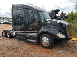 Salvage cars for sale from Copart Oklahoma City, OK: 2017 Kenworth Construction T680