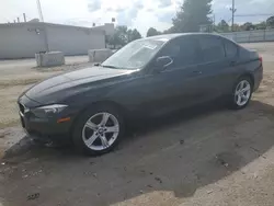 Salvage cars for sale from Copart Lexington, KY: 2015 BMW 328 XI Sulev