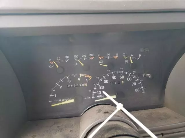 1993 Chevrolet GMT-400 K1500