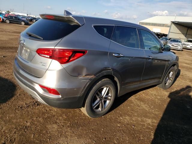 2017 Hyundai Santa FE Sport