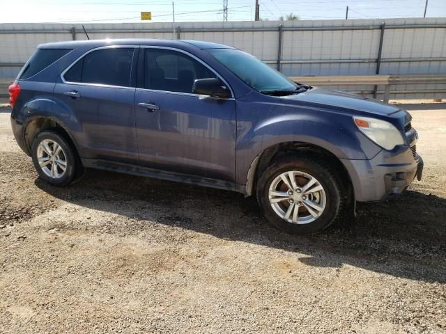 2013 Chevrolet Equinox LS