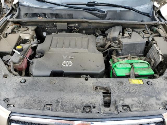 2008 Toyota Rav4 Limited