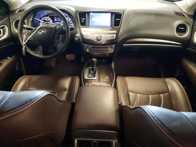 2013 Infiniti JX35