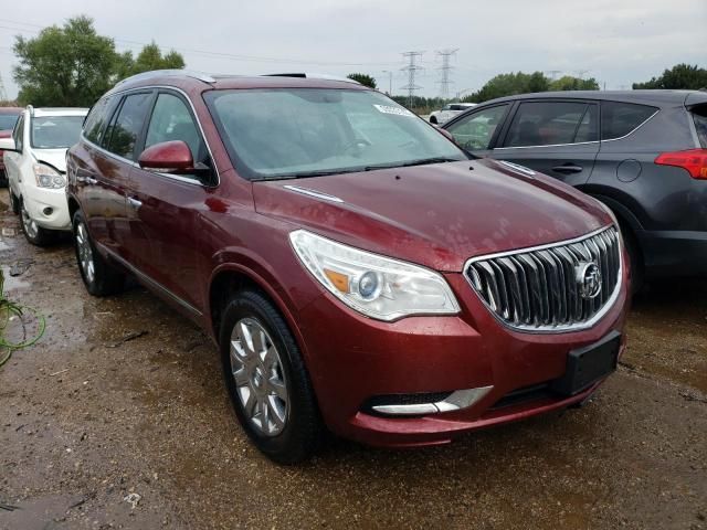 2016 Buick Enclave