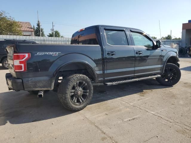 2019 Ford F150 Supercrew