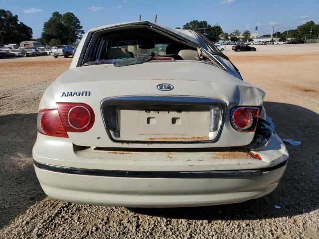 2004 KIA Amanti