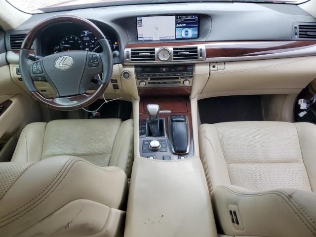 2014 Lexus LS 460L