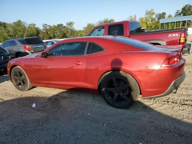 2015 Chevrolet Camaro LS